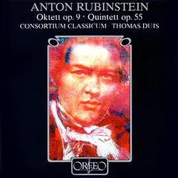 Chamber Works von Consortium Classicum – Album Cover