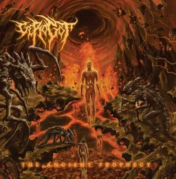 The Ancient Prophecy von Gerogot – Cover
