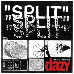 Split von Dazy – Cover