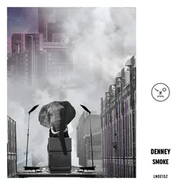 Smoke von Denney – Cover