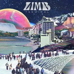 Terminal von Limb – Album Cover