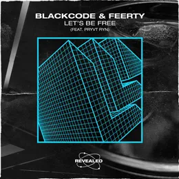 Let’s Be Free von Blackcode – Cover