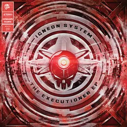 The Executioner EP von Igneon System – Cover