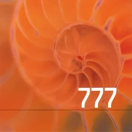777 von System 7 – Album Cover