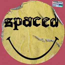 Spaced Jams von SPACED – Album Cover