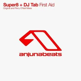 First Aid von Super8 & Tab – Album Cover