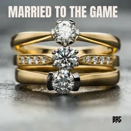 Married to the Game von Bas – Album Cover