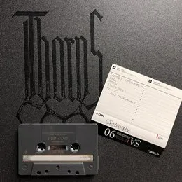 Grymyrk von Thorns – Cover