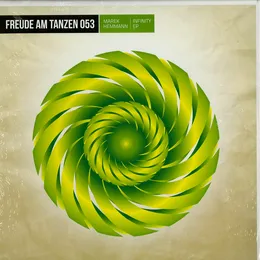 Infinity EP von Marek Hemmann – Cover