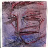 Pretending to Be Fearless von Aidan Baker – Album Cover