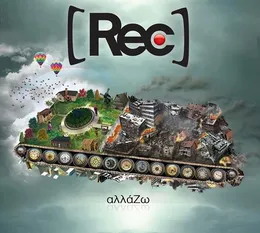ΑλλάΖω von REC – Album Cover