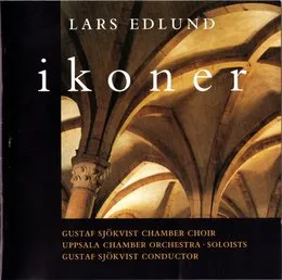 Ikoner von Lars Edlund – Album Cover