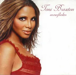 Snowflakes von Toni Braxton – Album Cover