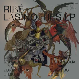 Las Noches von Ribé – Album Cover