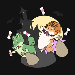 Trick or Treat von Hyper Potions – Cover