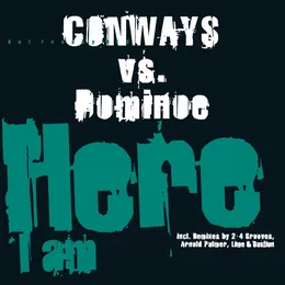 Here I Am von Conways – Cover