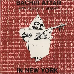 In New York von Elliott Sharp – Album Cover