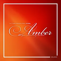 Amber (10 Year Anniversary Remixes) von Hydra – Cover