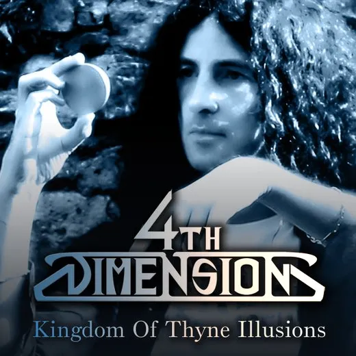 Kingdom of Thyne Illusions von 4th Dimension – Album Cover