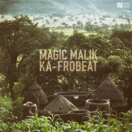 Ka-Frobeat von Magic Malik – Album Cover