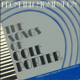 From This Moment On von Cole Porter – Cover
