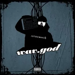 Wav.God von Futurewave – Album Cover