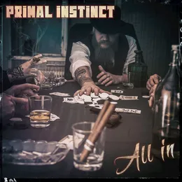All In von Primal instinct – Cover