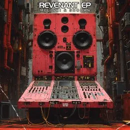 Revenant EP von Shodan – Album Cover
