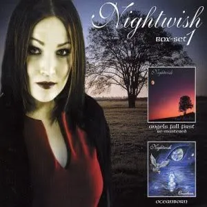 Box‐Set 1 von Nightwish – Album Cover