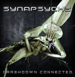 Crashdown Connected von Synapsyche – Album Cover