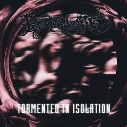 Tormented in Isolation von Prevaricate – Cover