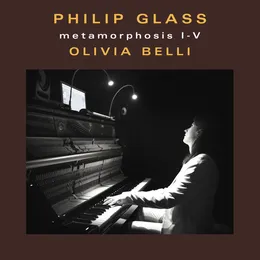 Metamorphosis I‐V von Olivia Belli – Album Cover