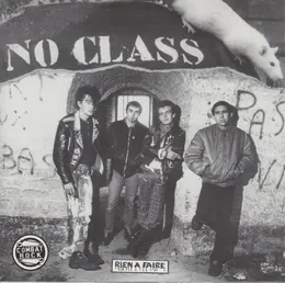Rien À Faire von No Class – Cover