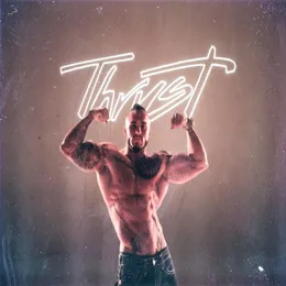 Thrust von Thrust – Cover