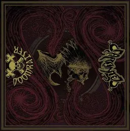 Doomraiser / Caronte von Caronte – Album Cover