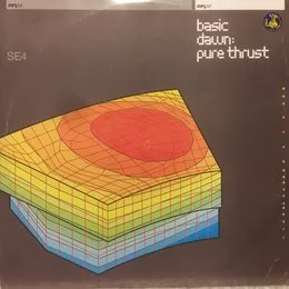 Pure Thrust von Basic Dawn – Cover
