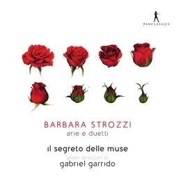 Arie e duetti von Barbara Strozzi – Album Cover