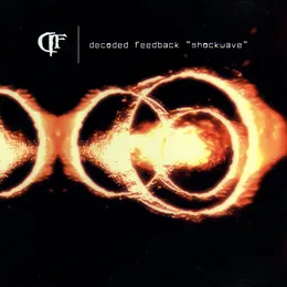 Shockwave von Decoded Feedback – Album Cover