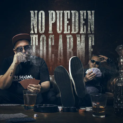 No pueden tocarme