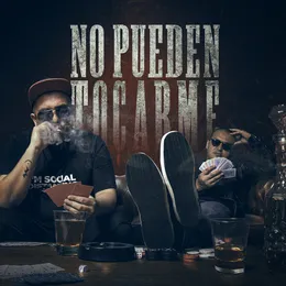 No pueden tocarme von Borderline – Cover