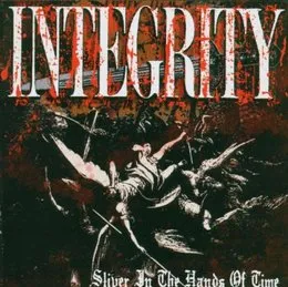 Silver in the Hands of Time von Integrity – Album Cover