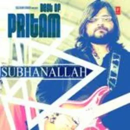 Best of Pritam - Subhanallah von Pritam – Album Cover