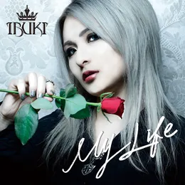 My Life von Ibuki – Album Cover
