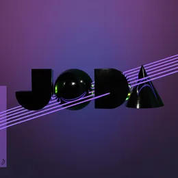 Try / Dark Strings von JODA – Cover