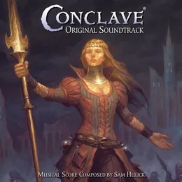 Conclave Original Soundtrack von Sam Hulick – Cover