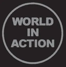 World in Action von Helm – Cover