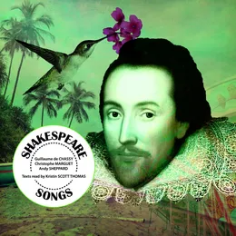 Shakespeare Songs von Andy Sheppard – Album Cover