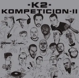 Kompetición 2 von 995 – Album Cover