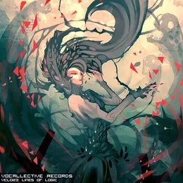 Lines of Logic von Blackbird – Cover
