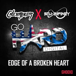 Edge of a Broken Heart von Chexmixer – Cover